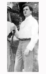 Edwin O'Malley