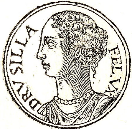 Drusilla Mauretania