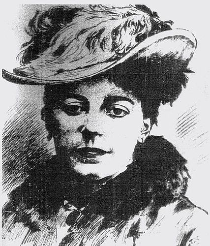 Gertrude Gertrude Thomson