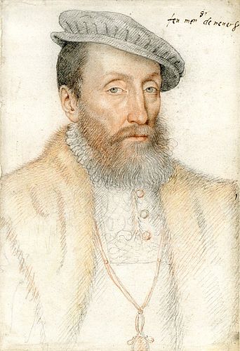 Francois Francis I, Duke of Nevers