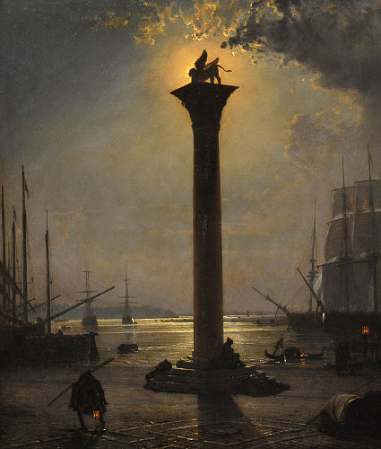 Friedrich Nerly