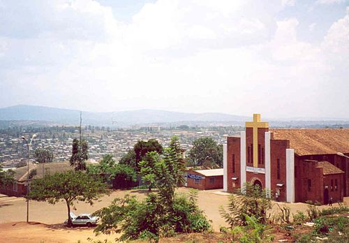 Wenceslas Munyeshyaka