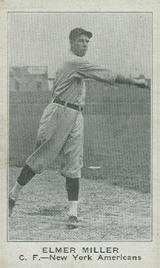 Elmer Miller