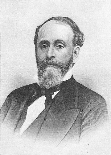 Ebenezer Grosvenor