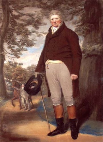 Eleazer Pickwick