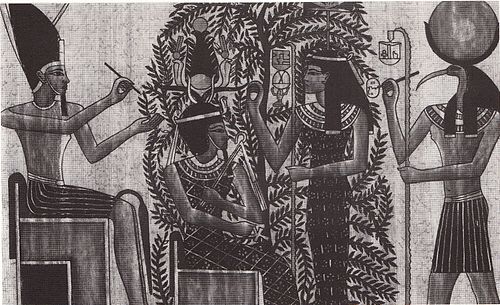 Kleopatra Berenice III of Egypt
