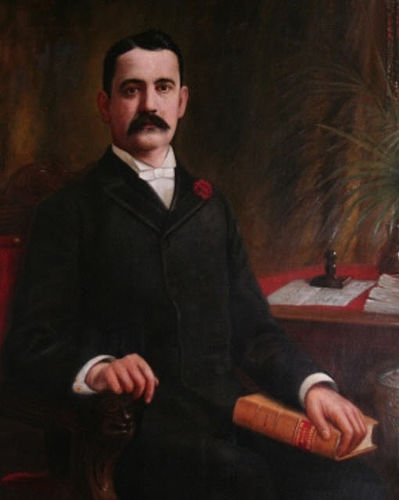 Edwin Daniel
