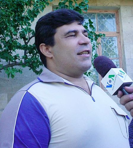 Elmar Huseynov