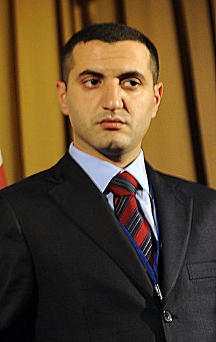 David Kezerashvili