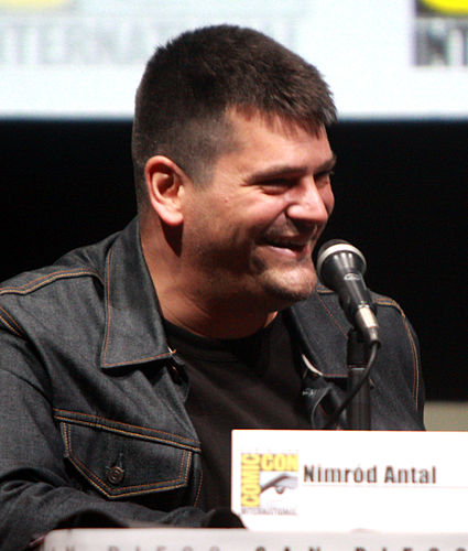 Nimrod Antal