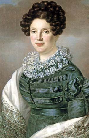 Avdotia Istomina