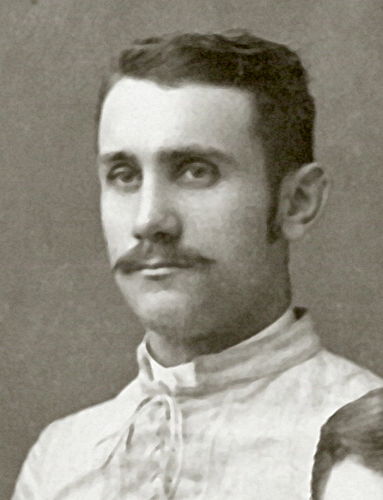Ernest Sprague