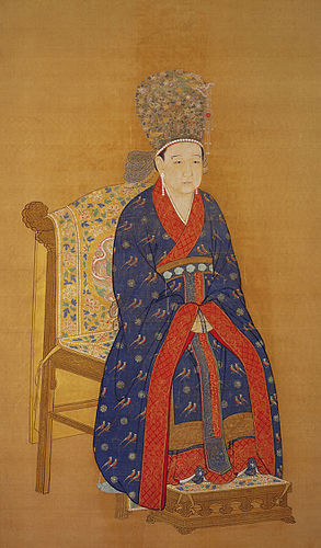 Empress Gongsheng