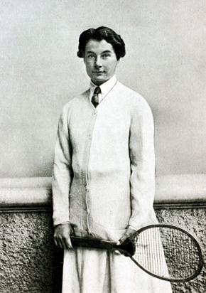 Ethel Larcombe