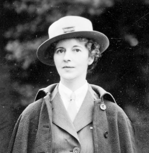 Eleanor Butler