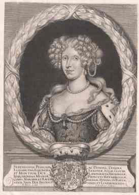 Elisabeth Brunswick-Wolfenbuttel