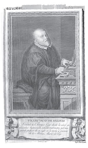 Francisco Salinas