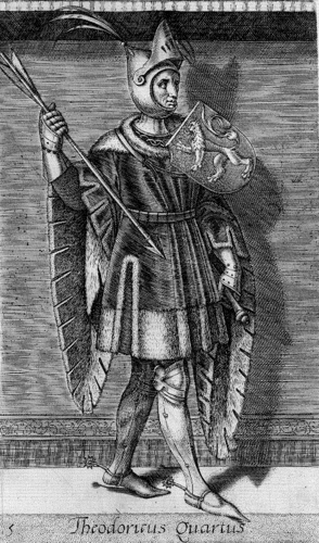 Dirk Dirk IV Count of Holland