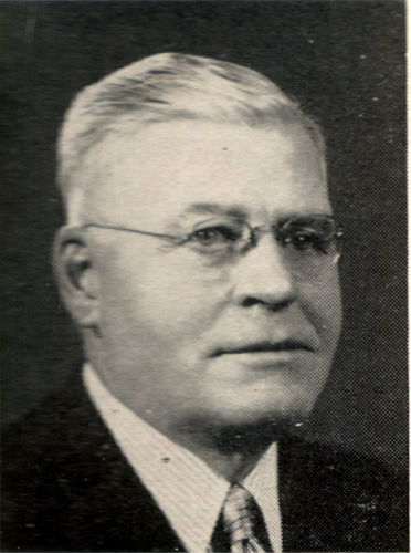 Everett Hall Brant