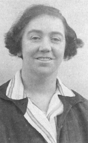 Maude Carey