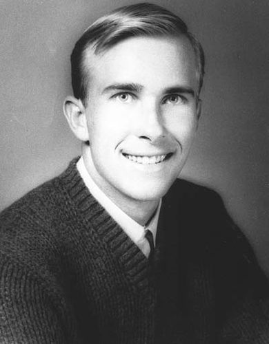 Donald Ward Evans