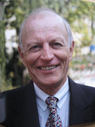 Dieter Mahncke