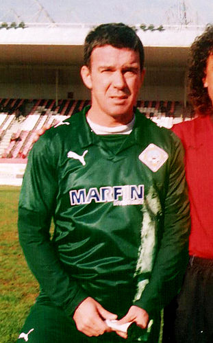 Dimitris Saravakos