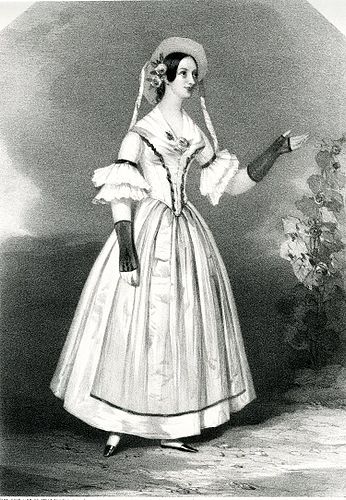 Elizabeth Rainforth