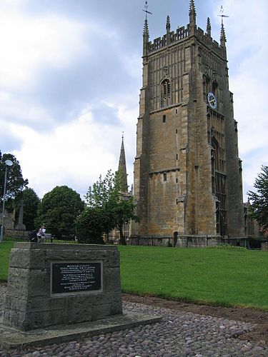 Egwin Evesham