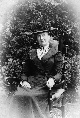 Mary Rolleston