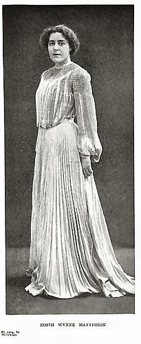 Edith Matthison