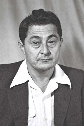 Ezra Ichilov