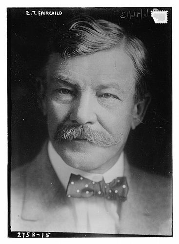 Edward Fairchild