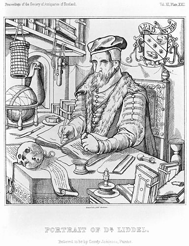 Duncan Liddel