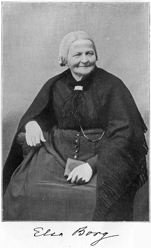 Elsa Borg