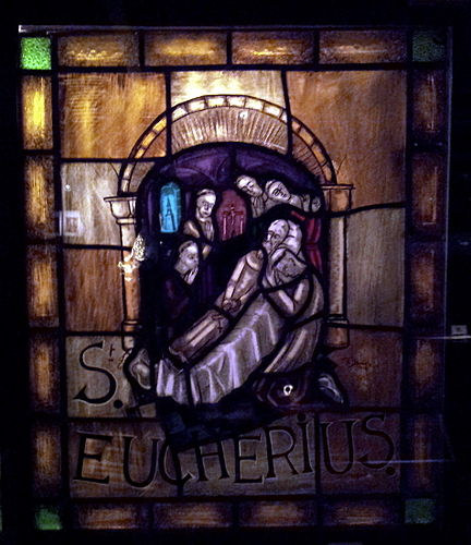 Eucherius Orleans