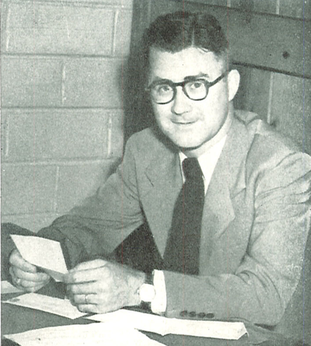 Bucky O'Connor