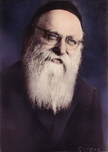 Dovid Shlomo Novoseller