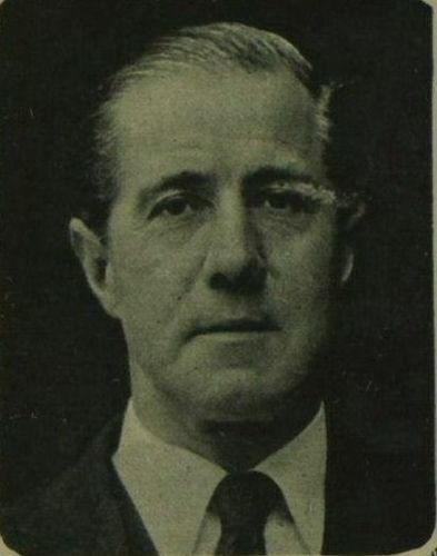Edgar Louis Granville