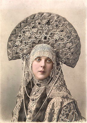 Elena Mrozovskaya