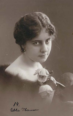Ebba Thomsen