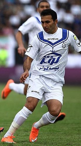 Ezzatollah Pourghaz
