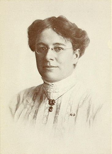 Edith Claypole