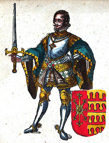 Dietrich Dietrich V, Count of Cleves