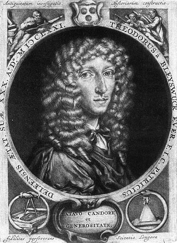 Dirk Bleiswijk