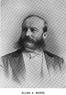 Elijah Adams Morse