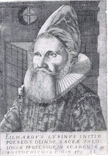 Eilhard Lubinus