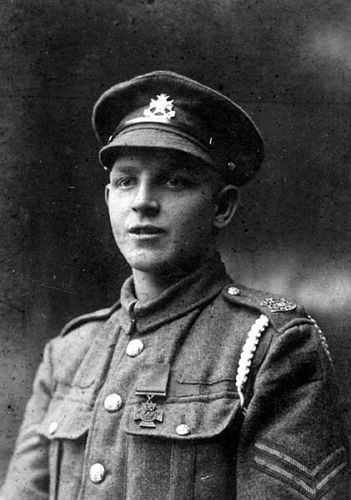 Ernest Egerton