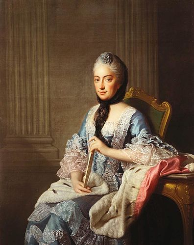 Elisabeth Elisabeth Albertine of Saxe-Hildburghausen
