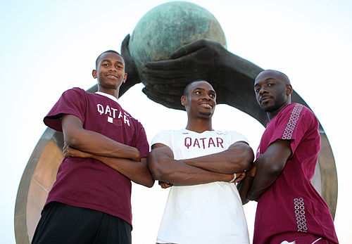 Femi Ogunode
